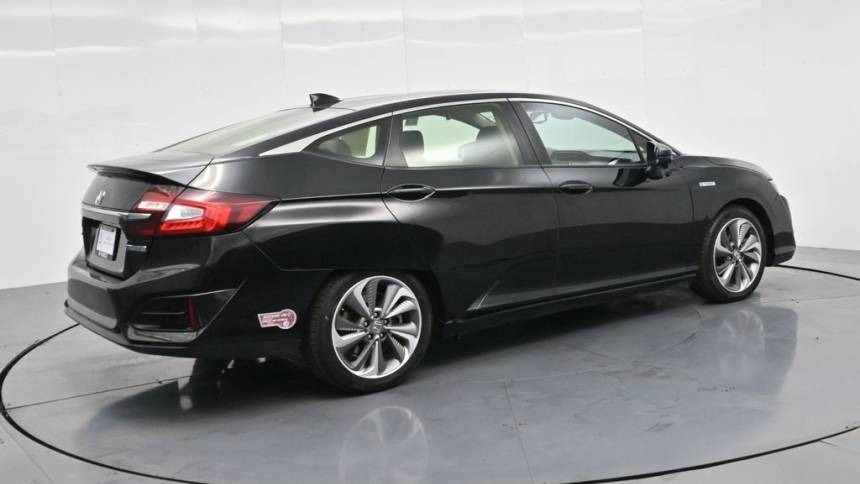 2019 Honda Clarity JHMZC5F16KC006607