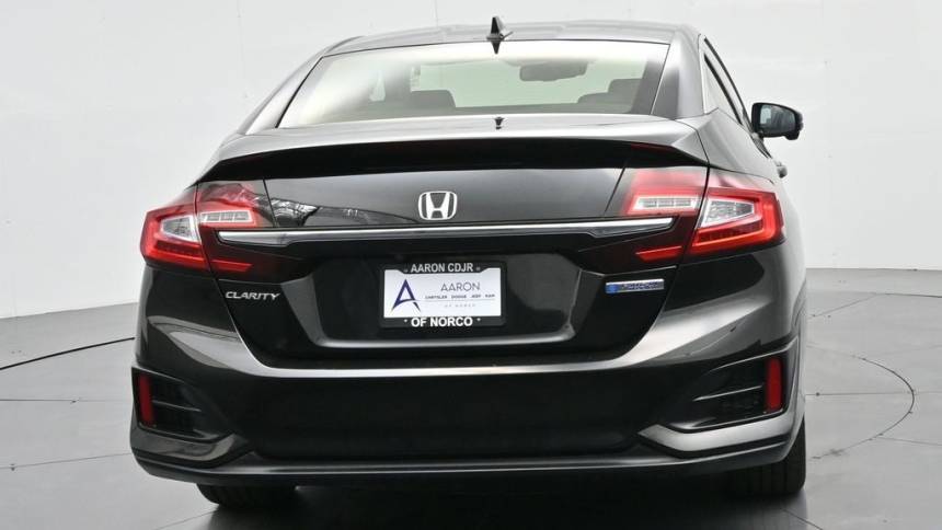 2019 Honda Clarity JHMZC5F16KC006607