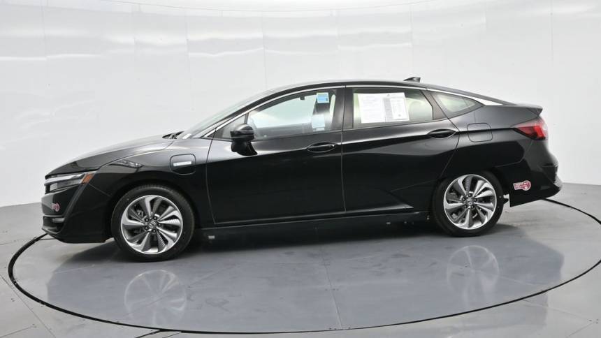 2019 Honda Clarity JHMZC5F16KC006607