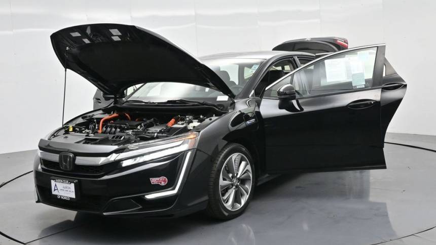 2019 Honda Clarity JHMZC5F16KC006607