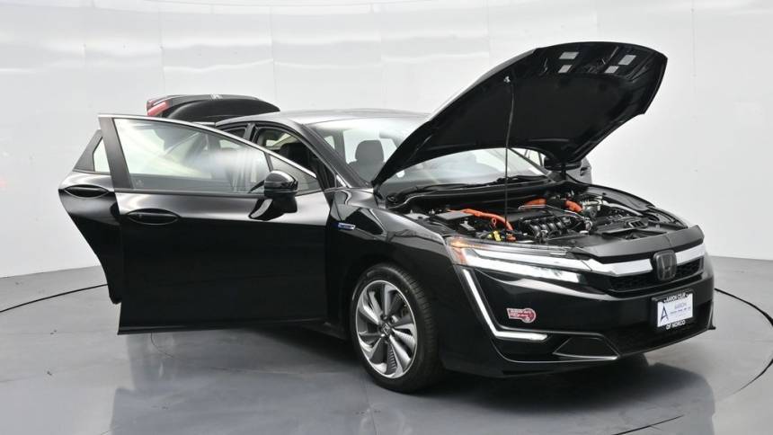 2019 Honda Clarity JHMZC5F16KC006607