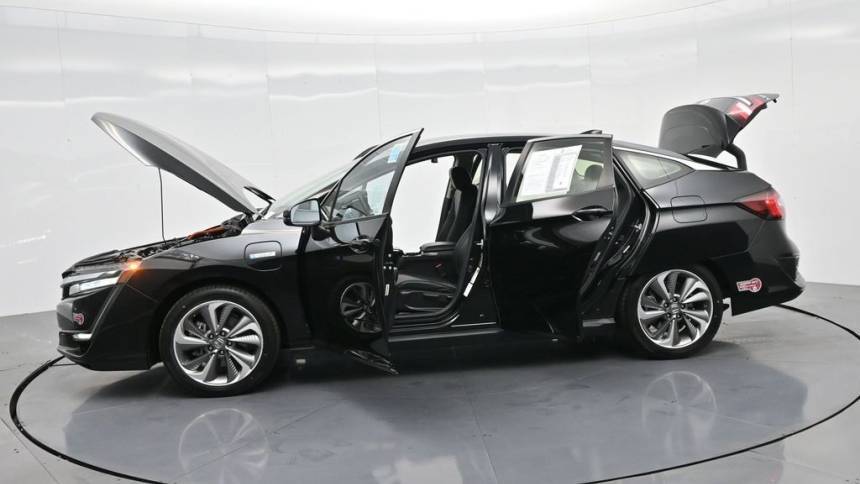 2019 Honda Clarity JHMZC5F16KC006607