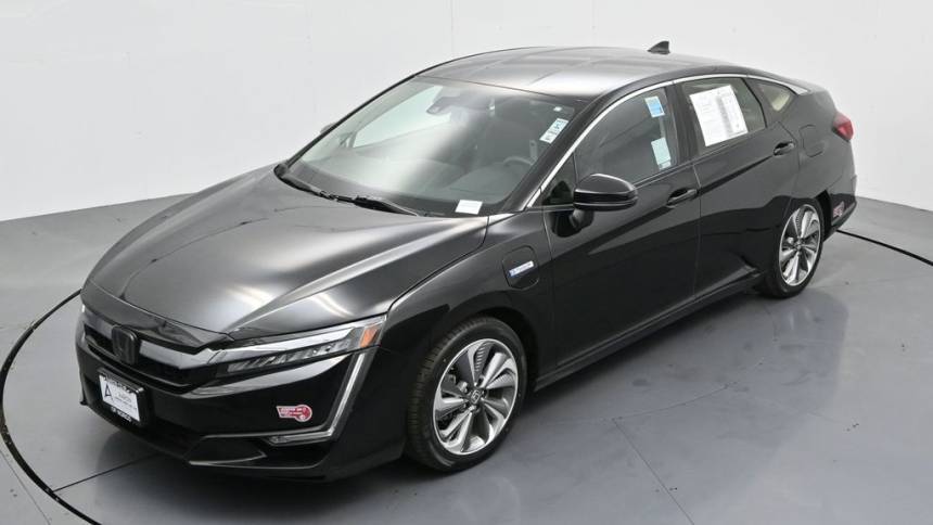 2019 Honda Clarity JHMZC5F16KC006607