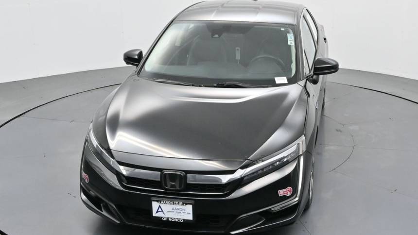 2019 Honda Clarity JHMZC5F16KC006607