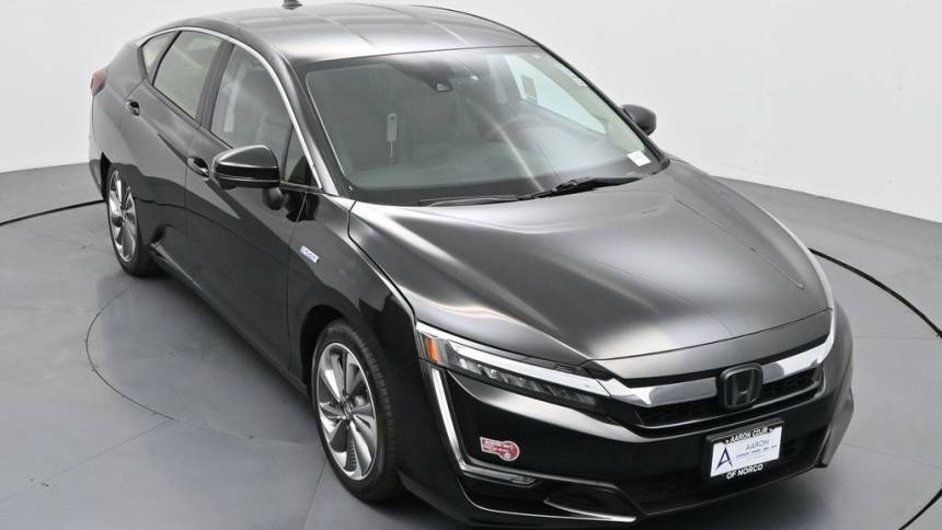 2019 Honda Clarity JHMZC5F16KC006607