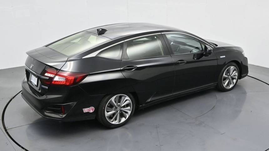 2019 Honda Clarity JHMZC5F16KC006607