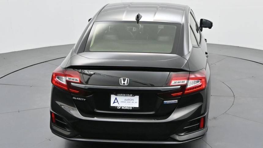 2019 Honda Clarity JHMZC5F16KC006607