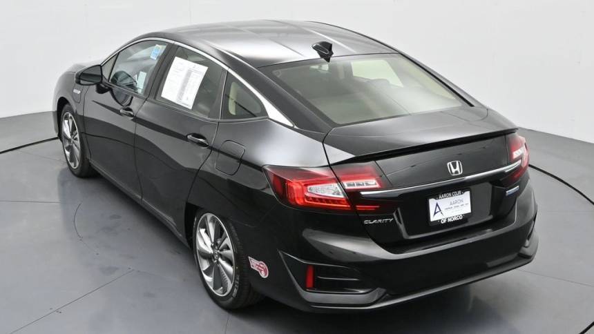 2019 Honda Clarity JHMZC5F16KC006607