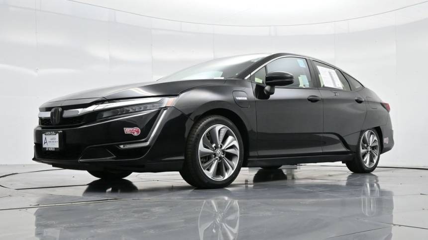 2019 Honda Clarity JHMZC5F16KC006607