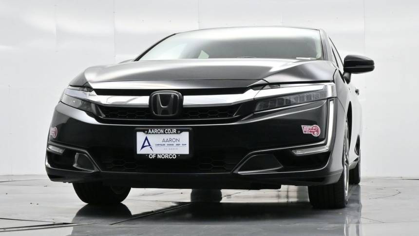 2019 Honda Clarity JHMZC5F16KC006607