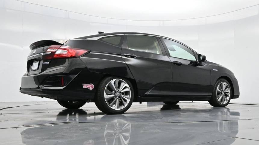 2019 Honda Clarity JHMZC5F16KC006607