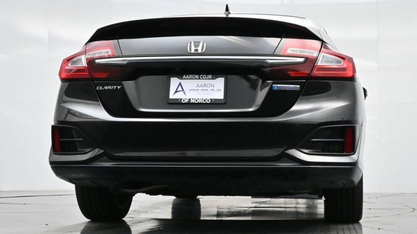 2019 Honda Clarity JHMZC5F16KC006607