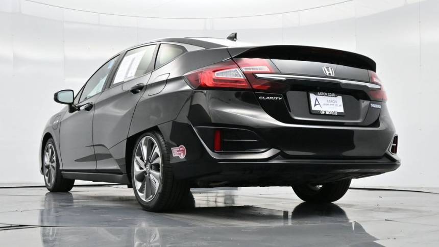 2019 Honda Clarity JHMZC5F16KC006607