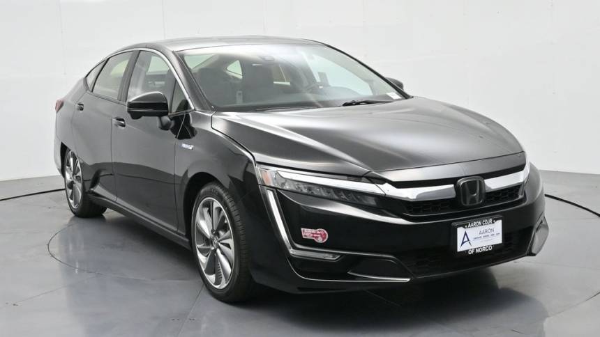 2019 Honda Clarity JHMZC5F16KC006607