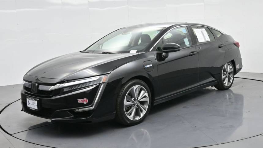 2019 Honda Clarity JHMZC5F16KC006607