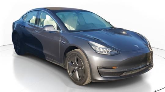 2018 Tesla Model 3 5YJ3E1EA3JF167462