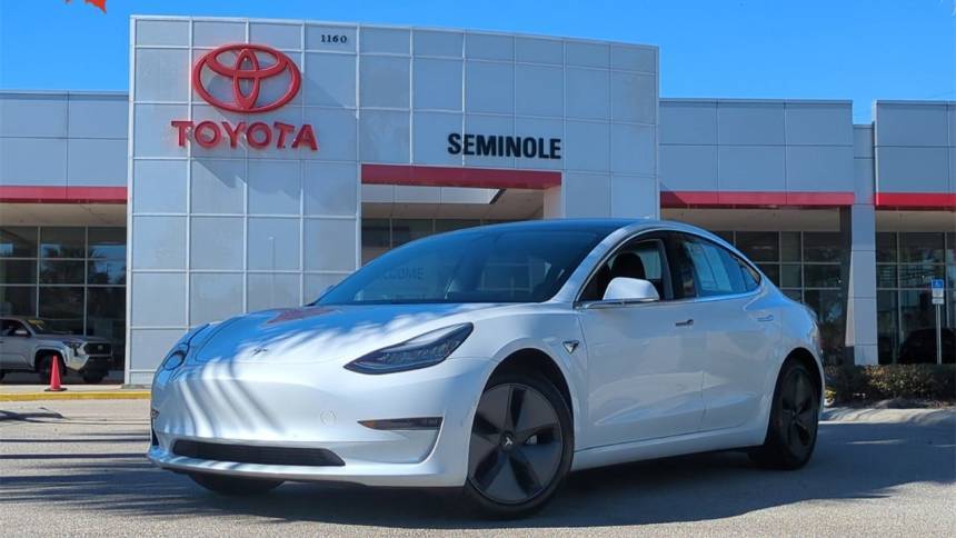 2018 Tesla Model 3 5YJ3E1EA3JF123171