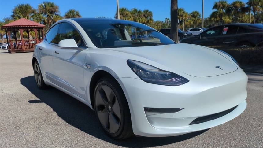 2018 Tesla Model 3 5YJ3E1EA3JF123171