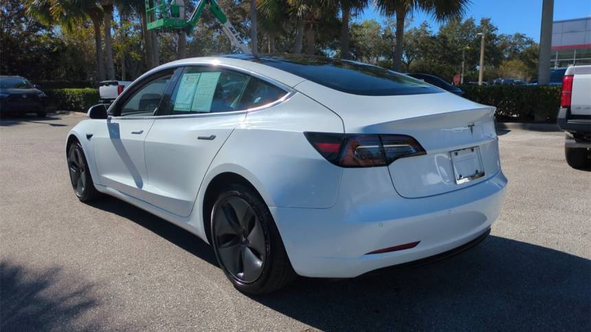 2018 Tesla Model 3 5YJ3E1EA3JF123171