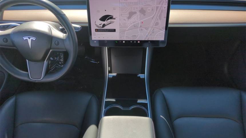 2018 Tesla Model 3 5YJ3E1EA3JF123171