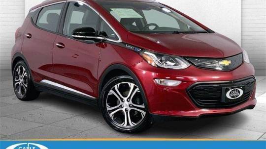 2020 Chevrolet Bolt 1G1FZ6S00L4142368