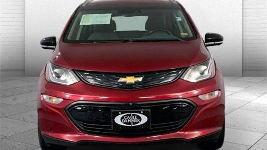 2020 Chevrolet Bolt 1G1FZ6S00L4142368