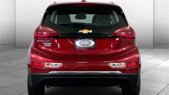 2020 Chevrolet Bolt 1G1FZ6S00L4142368