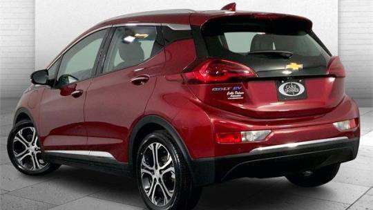 2020 Chevrolet Bolt 1G1FZ6S00L4142368