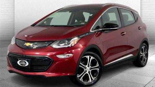 2020 Chevrolet Bolt 1G1FZ6S00L4142368