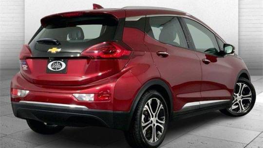 2020 Chevrolet Bolt 1G1FZ6S00L4142368