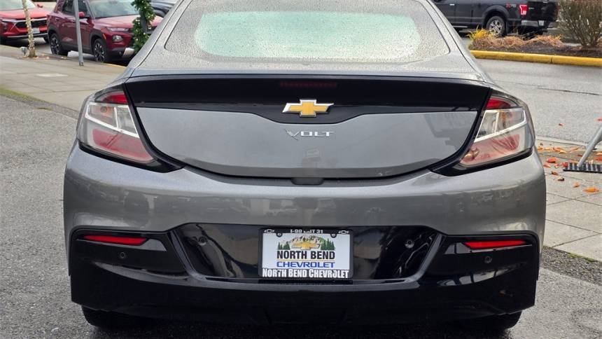 2016 Chevrolet VOLT 1G1RD6S52GU141106