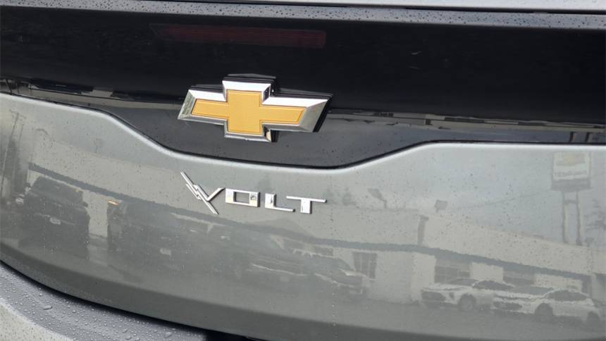 2016 Chevrolet VOLT 1G1RD6S52GU141106