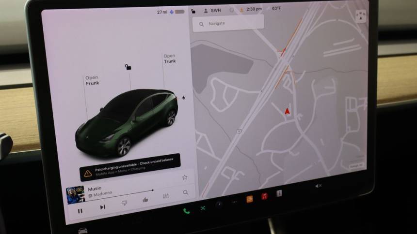 2021 Tesla Model Y 5YJYGDEE1MF078577