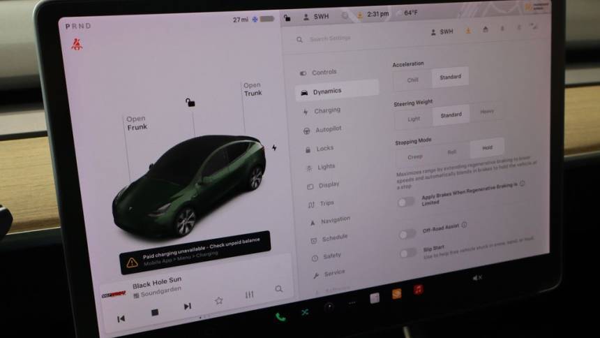 2021 Tesla Model Y 5YJYGDEE1MF078577