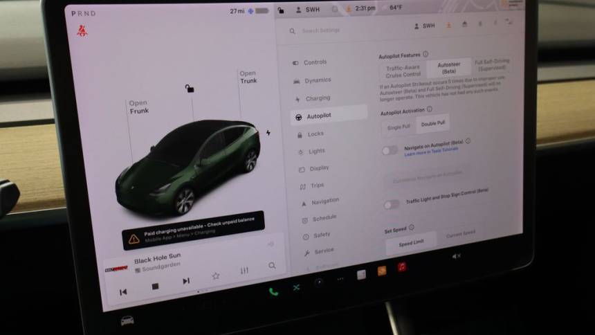 2021 Tesla Model Y 5YJYGDEE1MF078577