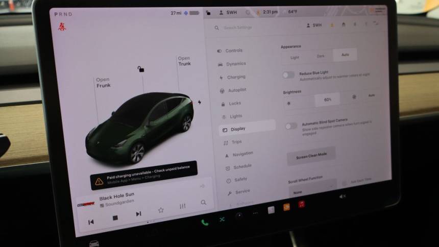 2021 Tesla Model Y 5YJYGDEE1MF078577