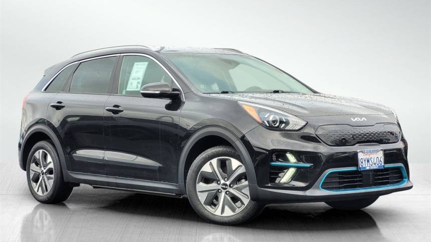 2022 Kia NIRO EV KNDCC3LGXN5122941