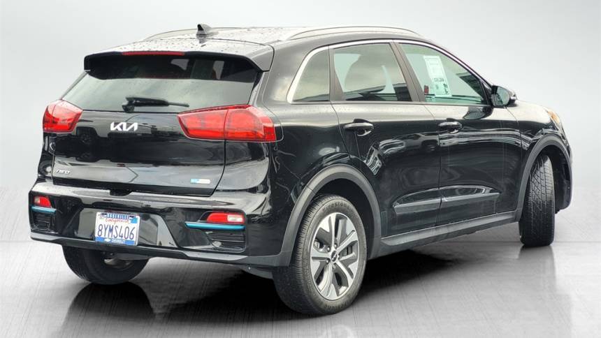 2022 Kia NIRO EV KNDCC3LGXN5122941