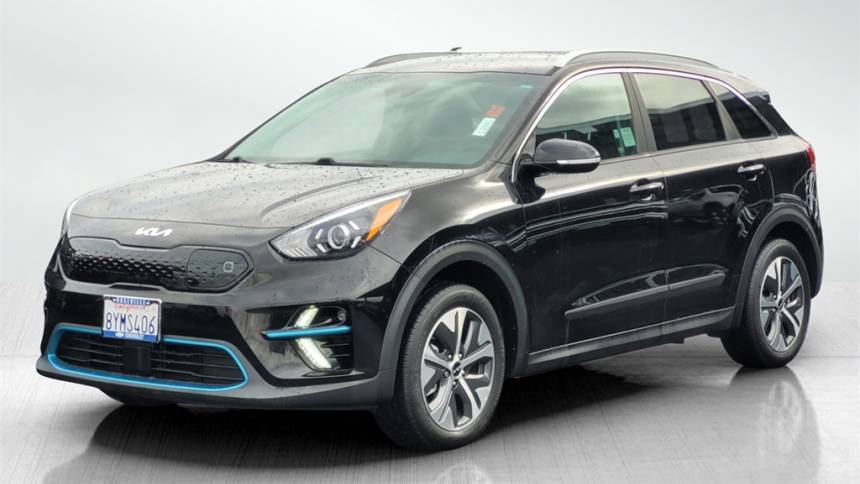 2022 Kia NIRO EV KNDCC3LGXN5122941