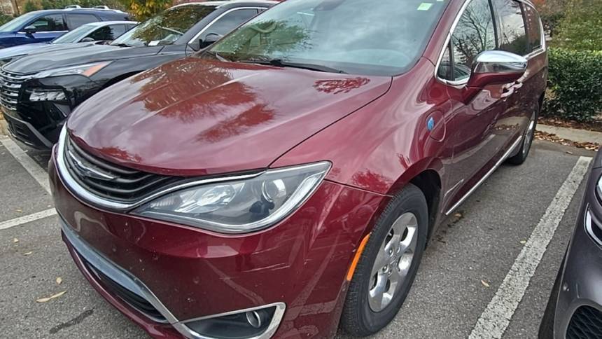 2018 Chrysler Pacifica Hybrid 2C4RC1N79JR178393