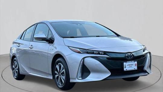 2018 Toyota Prius Prime JTDKARFP3J3078545