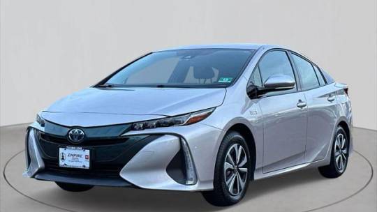 2018 Toyota Prius Prime JTDKARFP3J3078545