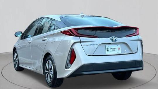 2018 Toyota Prius Prime JTDKARFP3J3078545