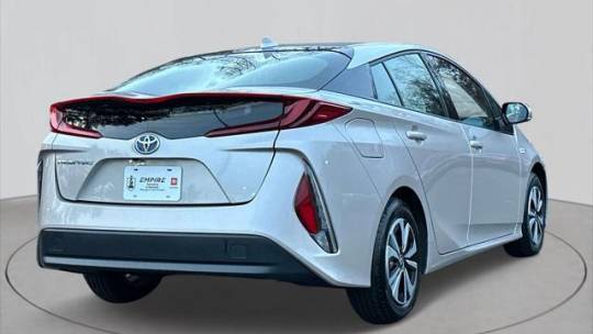 2018 Toyota Prius Prime JTDKARFP3J3078545