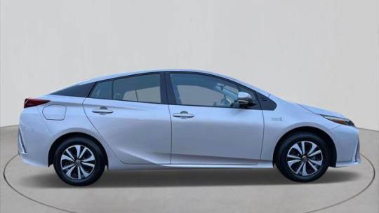 2018 Toyota Prius Prime JTDKARFP3J3078545