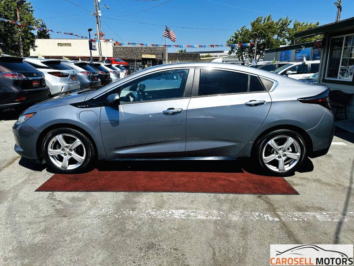 2018 Chevrolet VOLT 1G1RC6S52JU126048