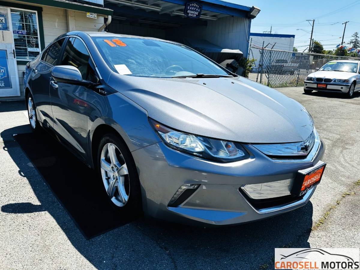 2018 Chevrolet VOLT 1G1RC6S52JU126048