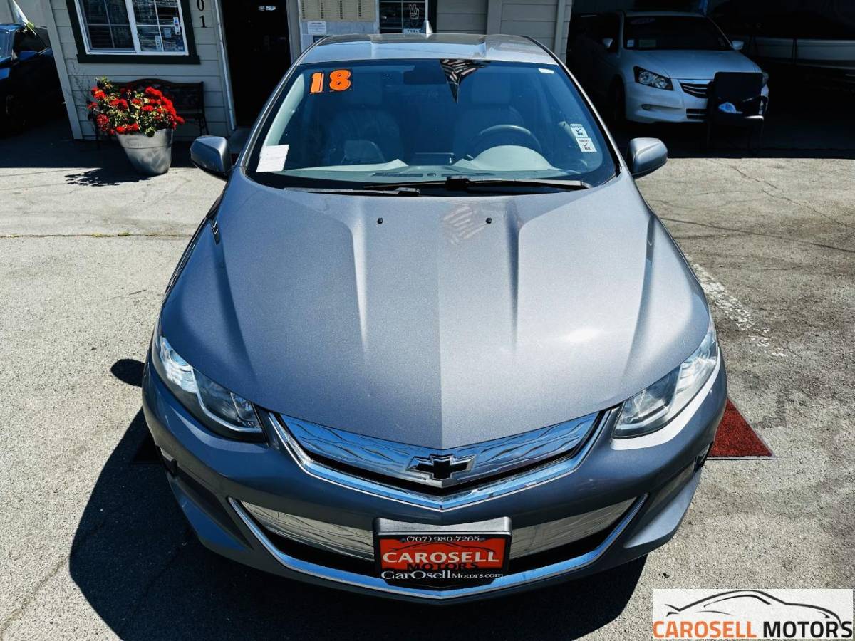 2018 Chevrolet VOLT 1G1RC6S52JU126048