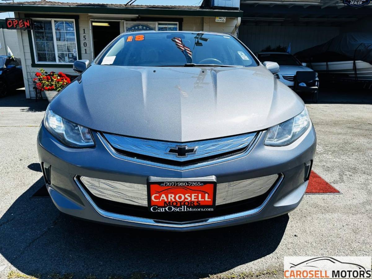 2018 Chevrolet VOLT 1G1RC6S52JU126048