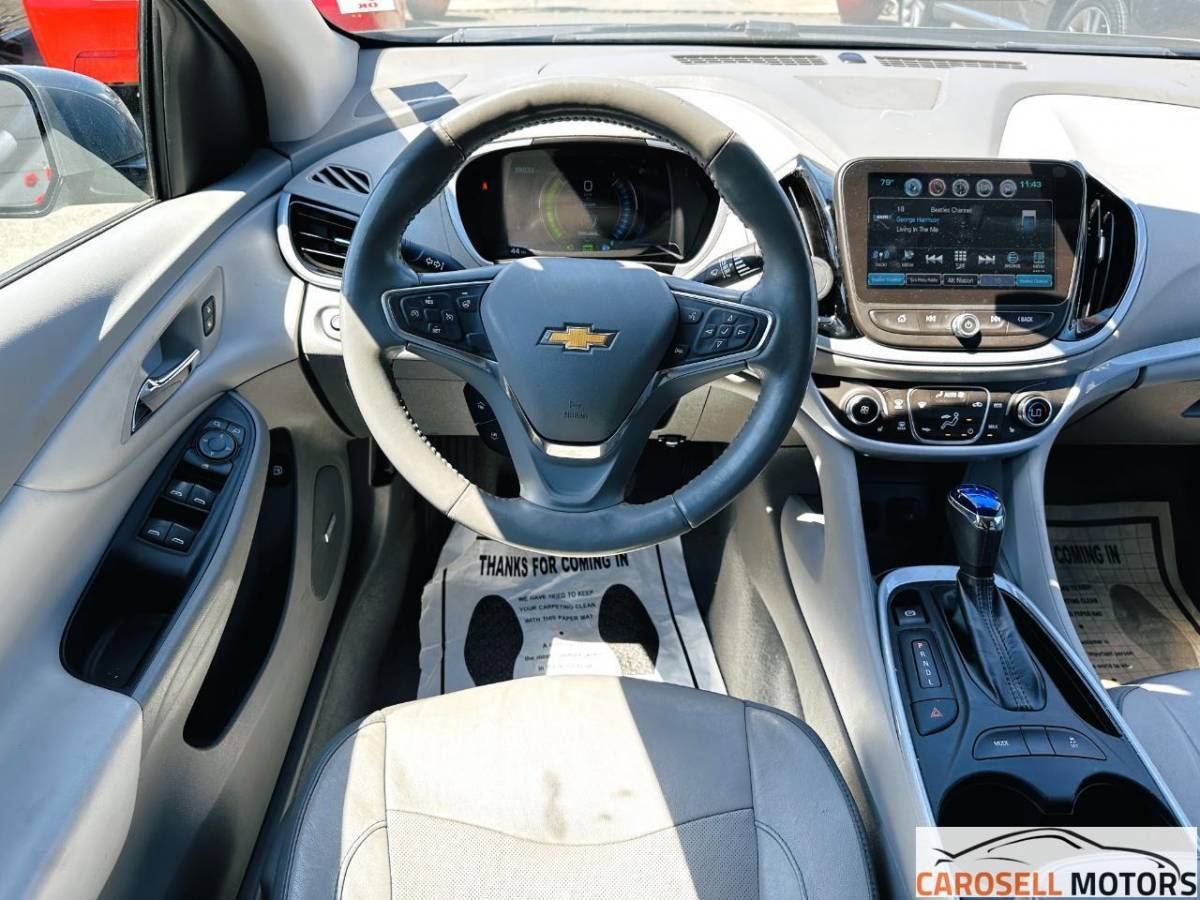 2018 Chevrolet VOLT 1G1RC6S52JU126048